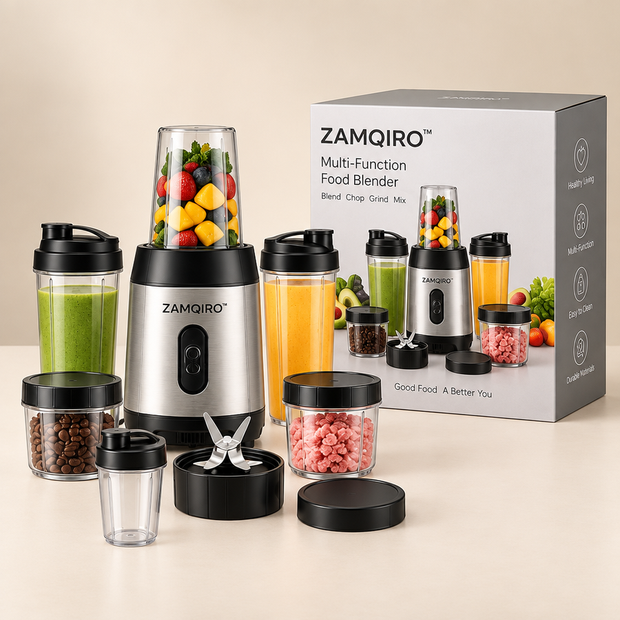 ZAMQIRO™ Multi-Function Food Blender primary image